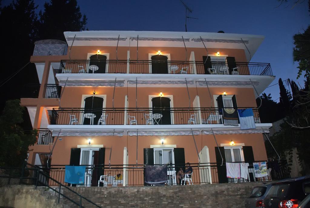 Apartament Empress Corfu