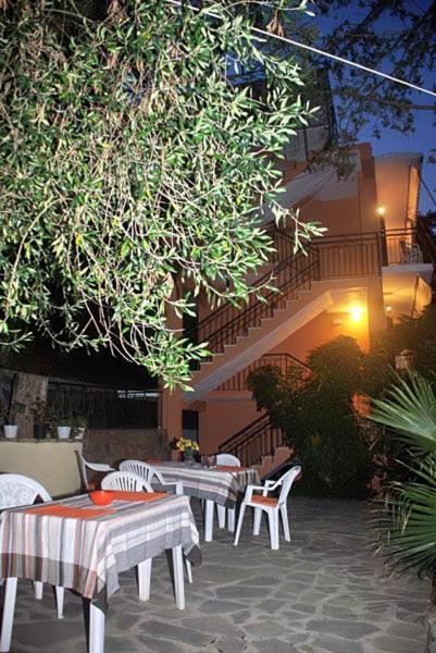 Empress Corfu Apartament